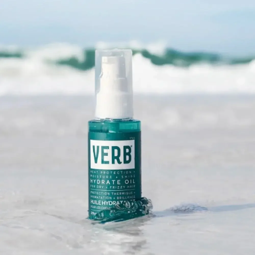 Verb Hydrate Hair Oil - 60ml / 2 fl oz - NWT